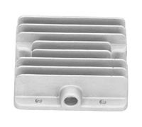 Culasse Compresseur D'air Culasse Compresseur D'air Tête en Aluminium Accessoires de Tête de Compresseur Accessoires de Compresseur D'air Accessoires Pneumatiques