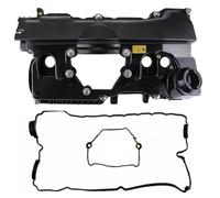 Culasse Couvercle De Culasse Pour BMW Série 3 E46 316i 318i X3 E83 Z4 E85 2.0i Véritable 11127568581 Couvercle De Soupape Couvercle De Culasse Culasses de cylindre
