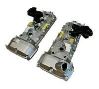 Culasse Couvercle De Soupape De Moteur En Aluminium Pour BMW E92 Pour M3 Pour Coupé E90 E93 S65 F30 F80 V8 4,0l 3999CC OE 11127848153 11127838268 soupape moteur(A Pair)