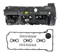 Culasse Couvercle De Soupape De Moteur Pour BMW 128I 328I 328XI 528I 528XI E60 E90 X3 X5 Z4 Pour Série N52 1 3 5 6 7, 11127552281 soupape moteur
