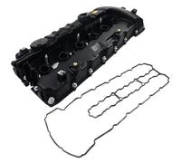 Culasse Couvercle De Soupape Et Joint De Culasse De Moteur N53, Pour BMW Série 3 5 E90 E91 E92 E60 F10 F11 325i 11127548196 couvercle de soupape de moteur