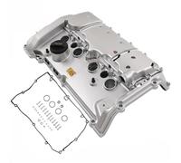 Culasse Couvercle De Soupape Moteur Aluminium 11127646552 Pour N18 R55 R56 Pour Mini Pour Cooper S R57 R58 R59 R60 R61 1.6T Pour Paceman Pour Coupé soupape moteur(Aluminum)