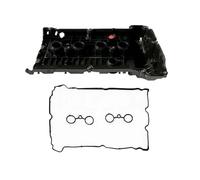 Culasse Couvercle De Soupape Moteur + Joint Pour BMW Pour Mini Pour R55 R56 R57 R58 1.6T Pour Cooper S JCW N14 11127585907 11127572854 Couvercle de culasse