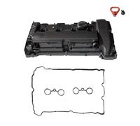 Culasse Couvercle De Soupape Moteur + Joint Pour BMW Pour Mini Pour R55 R56 R57 R58 1.6T Pour Cooper S JCW N14 11127646555 11127585907 Couvercle de soupape