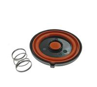 Culasse Couvercle De Valve PCV Avec Membrane BK2Q-6K271-AK BK2Q-6K271-AJ Pour Citroen Pour JUMPER III Pour Peugeot Pour BOXER III TTG RWD 2.2 Couvercle soupape Moteur(Valve cover X1)