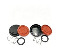 Culasse Couvercle Valve Moteur KIT SERVICE Vanne PCV Pour JAGUAR Pour E-PACE 2017- 2.0 J9C37903 LR174890, TURBO Essence AJ200P(2 kits)