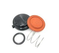Culasse Couvercle Valve Moteur KIT SERVICE Vanne PCV Pour JAGUAR Pour E-PACE 2017- 2.0 J9C37903 LR174890, TURBO Essence AJ200P(1 kit)