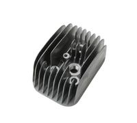 Culasse de Course 38,2 mm 43 mm for Moteur 2 Temps Ciao Boss 50 Boxer Grillo Si Bravo Ceao 50 10 mm(65cc 43mm)