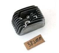 Culasse de course 50cc 65cc 38.2mm 43mm, for Ciao Boss 50 Boxer Grillo Si Bravo Ceao 50 10mm, pièces de moteur 2 temps(50cc 38.2mm)