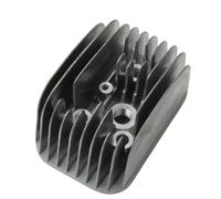 Culasse de course 50cc 65cc 38.2mm 43mm, for Piag Ciao Boss 50 Boxer Grillo Si Bravo Ceao 50 10mm, pièces de moteur 2 temps(65cc 43mm)
