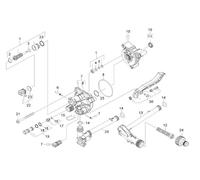 CULASSE DE CYLINDRE COMPLETE REP 10 POUR NETTOYEUR HAUTE-PRESSION KARCHER - 45509420