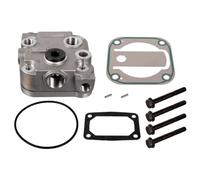 Culasse de cylindre, compresseur d'air FEBI BILSTEIN 106976