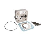 Culasse de cylindre, compresseur d'air WABCO 411 154 002 2