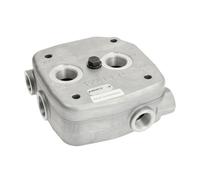 Culasse de cylindre, compresseur d'air WABCO 412 100 806 2