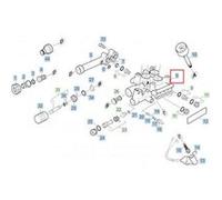 CULASSE DE CYLINDRE POUR MAISON JARDIN PLEIN AIR KARCHER - 5.550-322.3