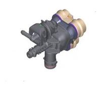 CULASSE DE CYLINDRE K2 VERSION 2 POUR NETTOYEUR HAUTE-PRESSION KARCHER - 45509700