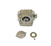Culasse de moteur avec bras oscillant d'arbre à cames, Valve d'admission, Piston 65.5mm 69mm 70mm for moto zs Cb250 ATV Quad 250cc(65.5mm cylinder head)