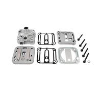 DT Spare Parts 3.97359 Culasse de cylindre, compresseur d'air