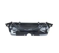 Culasse du moteur Couvercle de plaque de refroidissement de radiateur de moteur de voiture en fibre de carbone sèche pour BMW G90 M5 2024-2025, protection de réservoir culbuteur Cache De Soupape