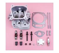 Culasse for Moteur de Tondeuse à Gazon GX160 GX200 5,5 CV et 6,5 CV, Joint, Boulon de carburateur, pièce de Rechange