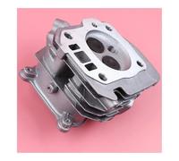 Culasse for Tondeuse à Gazon 4 Temps GX160 GX200 5,5 CV 6,5 CV GX 160 200 168F