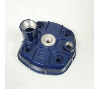 Culasse Générique Pour Moto Gilera 50 Zulu 2002 Euro 2 C4 Bleu Neuf