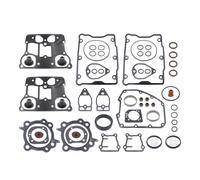 Culasse joint Kit de couvercle d'embrayage pour Harley Harley 1550 Twin Cam 95CI 1999 - 2006, accessoires à gros alésage, Compatible Joints de moteur de moto