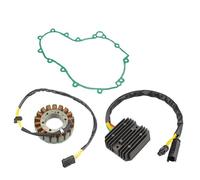 Culasse joint Kit de joint de couvercle de générateur de bobine de Stator Convient pour Bmw F650GS F700GS F800GS F800R F800ST F800S F800GT Joints de moteur de moto