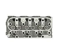Culasse KBCAS1111CHC KBCH110005B Compatible avec Kubota Moteur D1105 Tracteur B2410HSD B2410HSDB B2410HSE B26 B2630HSD B2620HSD Tondeuse Avant F2400 F2560E 2880 F28800 E F2680E FZ2400