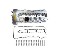 Culasse Kit De Couvercle Valve En Aluminium Pour BMW E82 E88 E90 E92 E93 E91 E60 E61 F01 F02 135i 335i 535i 740i X6 Z4 Moteur N54 B30 11127565284 Couvercle de culasse