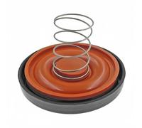 Culasse Kit De Membrane D'aération De Carter + Ressort De Capuchon Pour Benz Pour Classe C E OM646 E220 W204 S204 W211 VF211 S211 2003 - 2009 Couvercle soupape Moteur