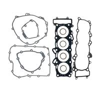 Culasse Kit Joints Pour Carter Cylindre Pompe Huile Crépine Alternateur Couvercle D'embrayage Pour Y&amaha R1 YZF-R1 2009-2014(Type A)