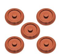 Culasse Membrane De Couvercle De Valve Membrane Pour Siège Pour ALHAMBRA 2001 - 2010 1.9 2.0 TDI 038103469AH soupape moteur(5 PCS)