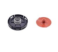 Culasse Membrane De Couvercle De Valve PCV 9811687980 Pour Peugeot 208 308 408 5081.2 THP HNP EB2ADT HN05 couvercle de soupape de moteur(SET X1)