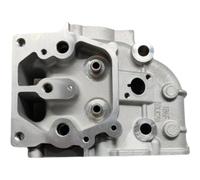 Culasse nue Compatible avec KAMA KOOP 186F L100 9HP 408CC, moteur Diesel à Air frais, pompe à eau de générateur 5KW
