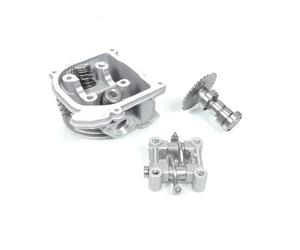 Culasse P2R (Motorisé) compatible avec Scooter Chinois 50 GY6