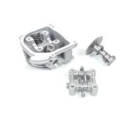 Culasse P2R (Motorisé) compatible avec Scooter Peugeot 50 Kisbee