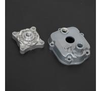 Culasse P2r Pour Moto Gilera 50 Smt 2006 À 2020 Ø40.3mm Neuf