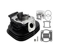 Culasse Piston Kit De Piston Tête Cylindre Moteur 66mm, 200cc, Pour Blaster 200 Pour YFS 1988 - 2006, Pièces Moto Et ATV Segments Kit