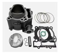 Culasse Piston Pour Benelli Pour BN251 Pour TNT25 Pour TNT250 Pour BJ250-15 15A 72mm Tête Piston Cylindre Kit D'extrémité Supérieure 250cc Segments Kit