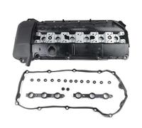 Culasse Pour BMW Pour M54 Pour M52 Moteur Culasse Couvercle De Soupape + Joint 11121432928 11121748630 11 12 1 432 928 11 12 1 748 630 Culasse de cylindre