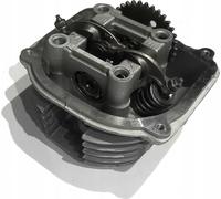 Culasse pour Scooter 4T GY6 125 52,4 mm 153 QMI JUNAK ZIPP ROMET