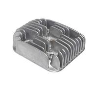 culasse scoot compatible avec mbk 50 booster, stunt-yamaha 50 bws, slider -p2r-