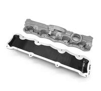 Culasses de cylindre pour auto 0248L7 0248R4 Pour Peugeot 206 207 301 307 308 408 Pour Citroen C4 Pour Sega COUVERCLE DE CULASSE Ensemble De Couvercle Soupapes En Aluminium Couvercle de soupape