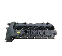 Culasses de cylindre pour auto 11127548196 Cache-culbuteurs Moteur Compatible Avec Pour BMW E90 E91 E92 E93 E60 E61 F10 F11 E63 E64 325i 330i 523i 525i 528i 530i 630i Couvercle de soupape