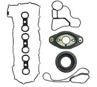 Culasses de cylindre pour auto 11127582245 Joint Couvercle Soupape Réglage D'arbre À Cames D'étanchéité D'huile Pour BMW E84 E83 F25 E70 E85 E86 X1 X3 X5 X6 Z4 N52 Couvercle de culasse