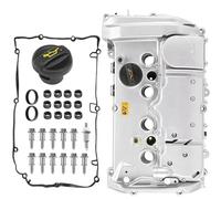 Culasses de cylindre pour auto 11127646552 Pour BMW Pour Mini Pour Cooper N18 R55 Pour Citroen DS Joint De Cache-culbuteurs En Aluminium Pour Culasse Ensemble 11127603390 0248S7 Couvercle de Valve