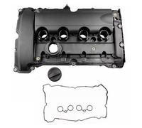 Culasses de cylindre pour auto 11127646555 Couvercle De Soupape Culasse Moteur Avec Joint Pour Mini R55 R56 R57 R58 R59 N14 1.6L Plastique 11127585907 11127572854 Couvercle de soupape