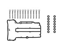 Culasses de cylindre pour auto Boulons Joints Et Garnitures Pour Couvercle Soupapes Moteur En Aluminium 25198498 25198874 Pour Chevy Pour Buick Pour Opel Pour Vauxhall 2011-2020 Couvercle de culasse