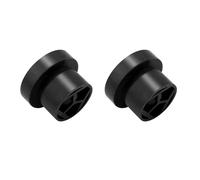 Culasses de cylindre pour auto Butée De Capot Moteur En Caoutchouc Silentbloc 1555641 7M5Q6D277AA Pour Vauxhall Pour Astra GHJ Pour Combo C Pour Corsa D Couvercle soupape Moteur(2 pcs)